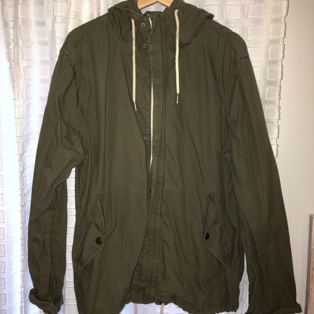Men’s utility jacket